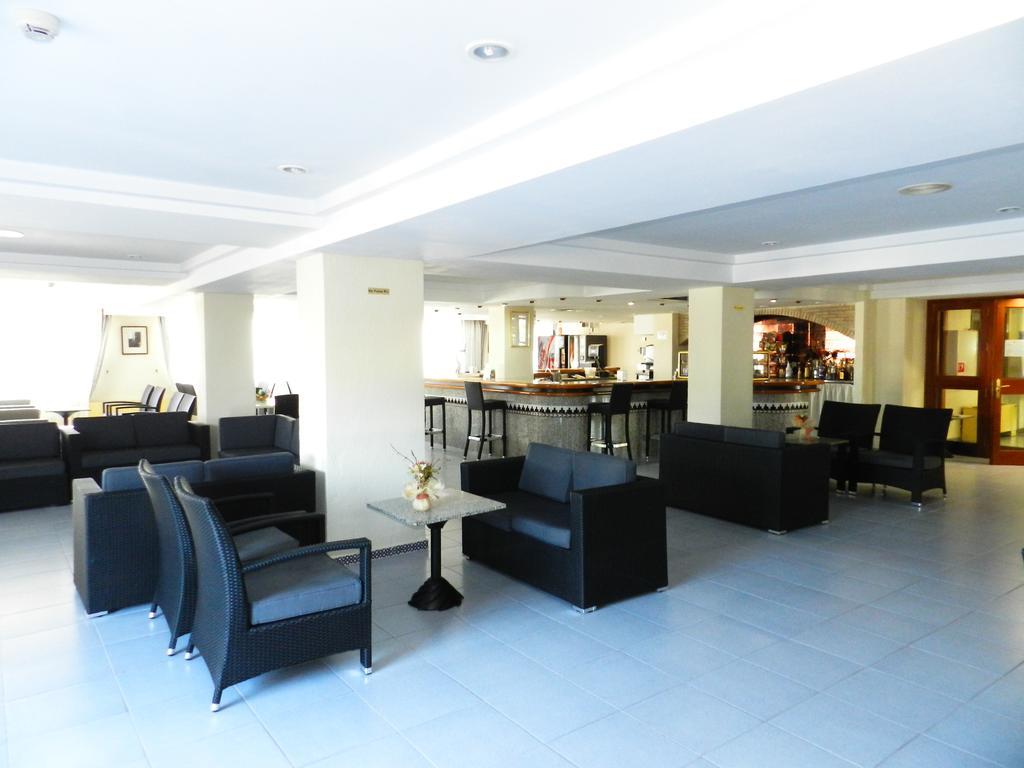 Hotel Balneario De Chiclana ชิกลานา เด ลา ฟรอนเตรา ภายนอก รูปภาพ