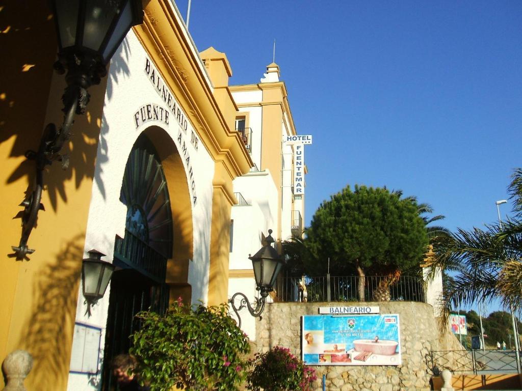 Hotel Balneario De Chiclana ชิกลานา เด ลา ฟรอนเตรา ภายนอก รูปภาพ